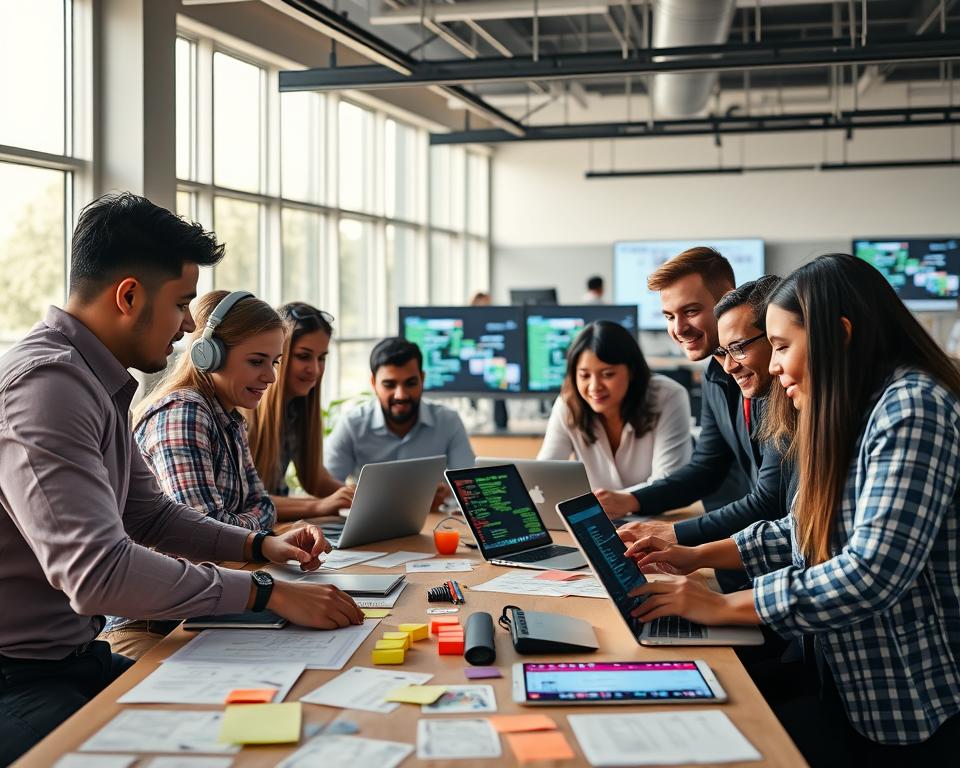 Cross-platform development communities Cross-platform development communities