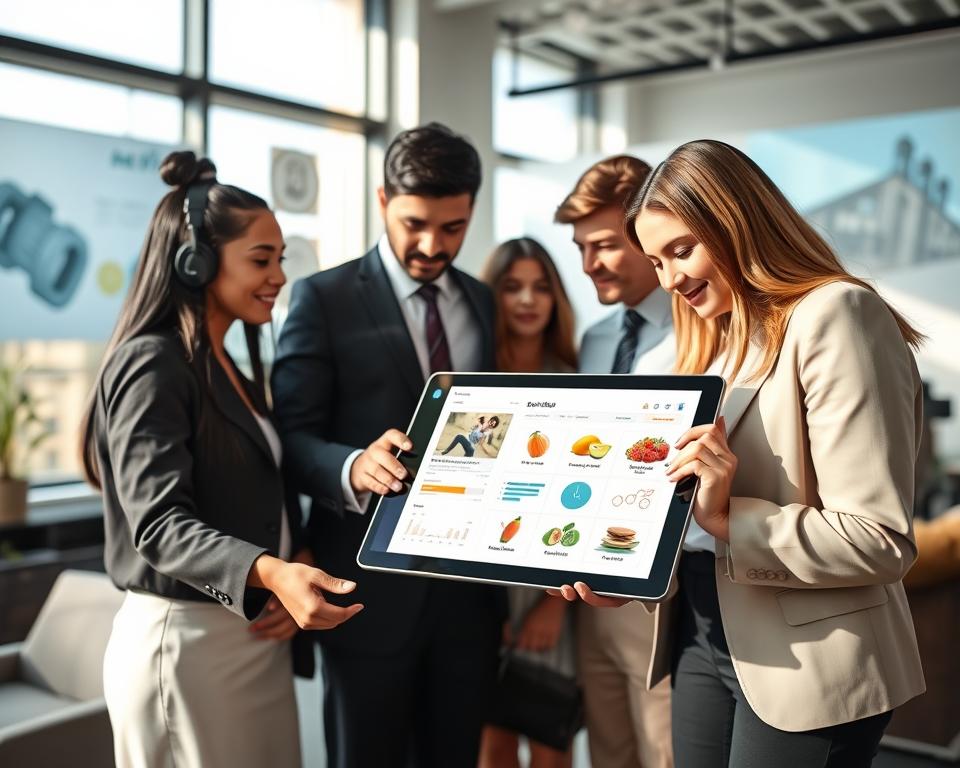 Custom SaaS for Health and Wellness