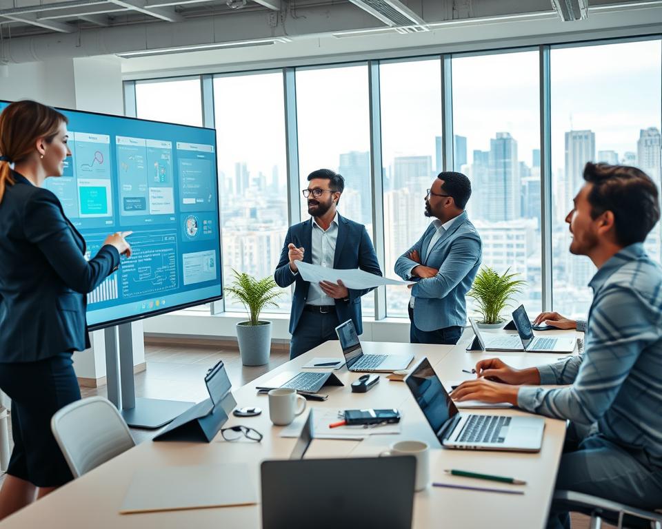 Custom Software Development Company for Growing Businesses