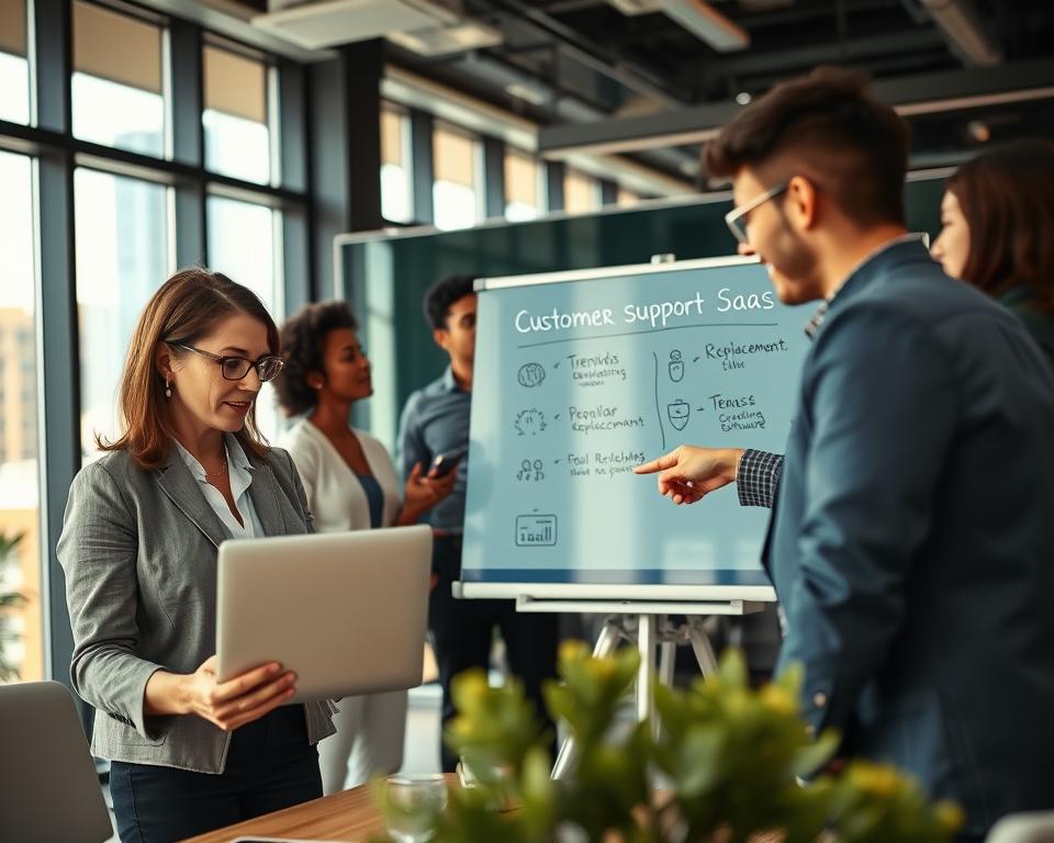 Customer Support SaaS Replacement Trends