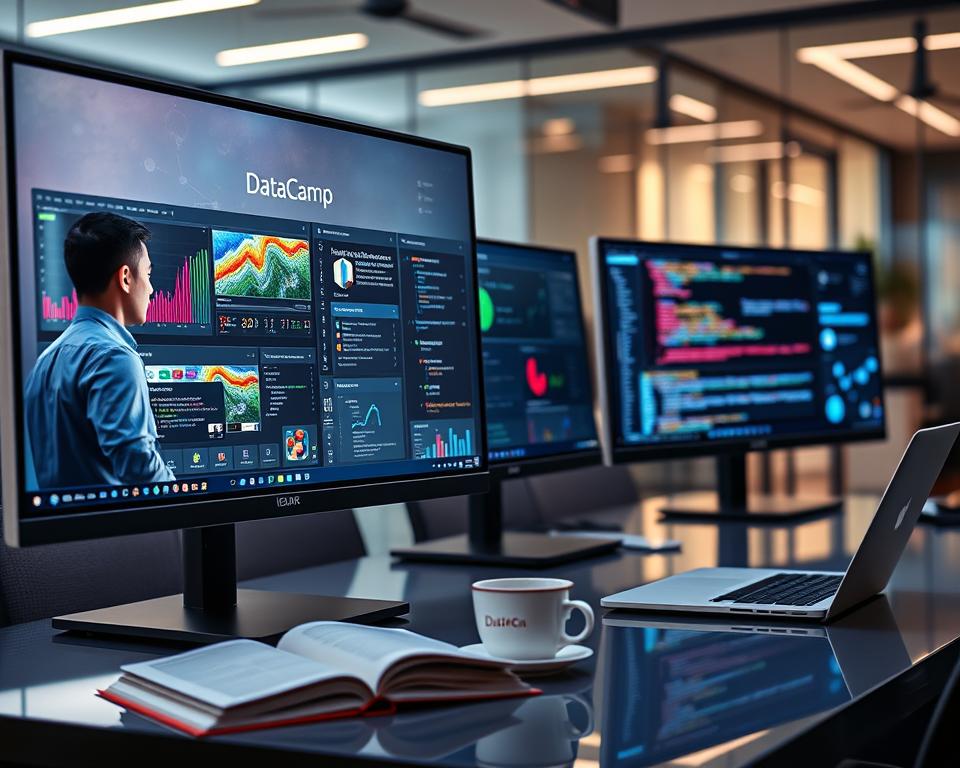 DataCamp platform