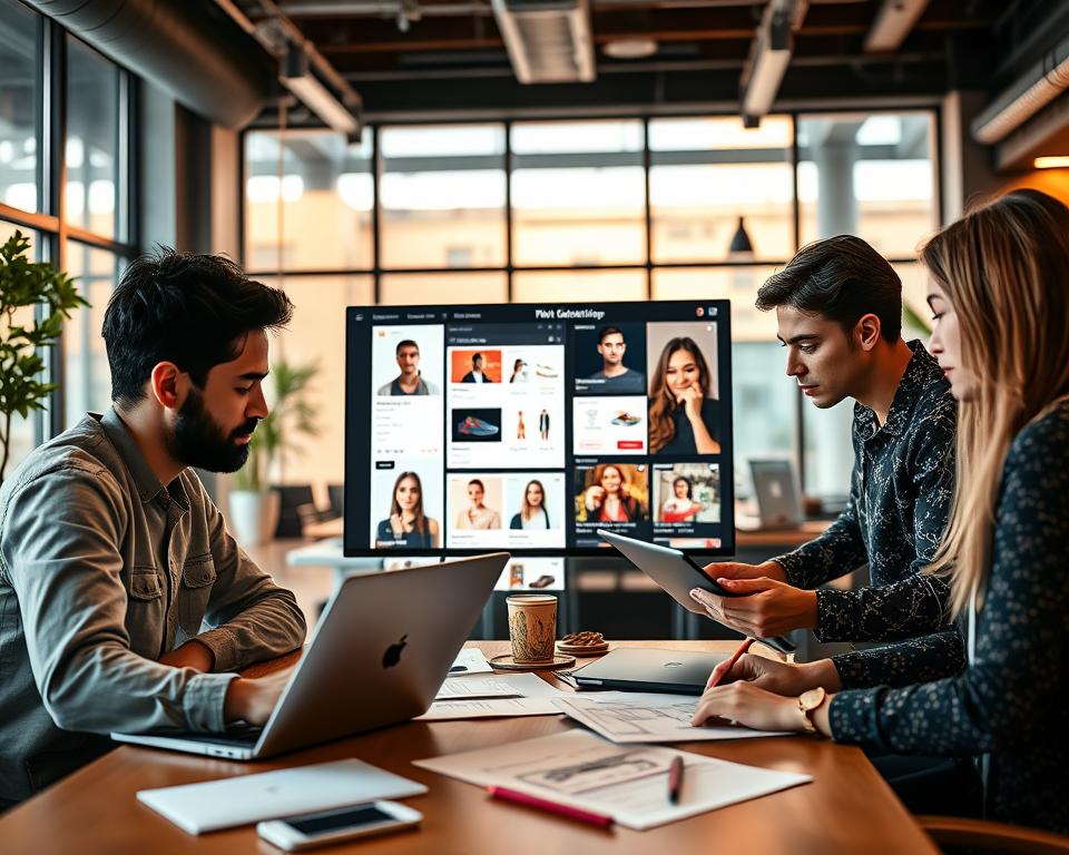 Depop Like Marketplace App Development