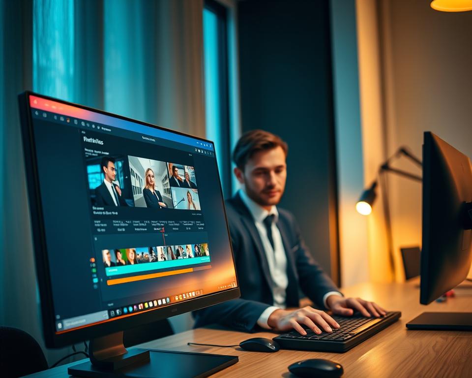 Descript Like App Development