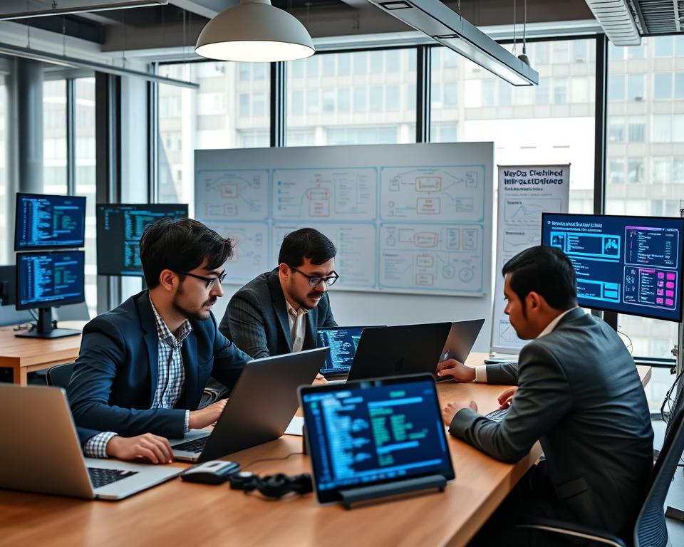 DevOps team models