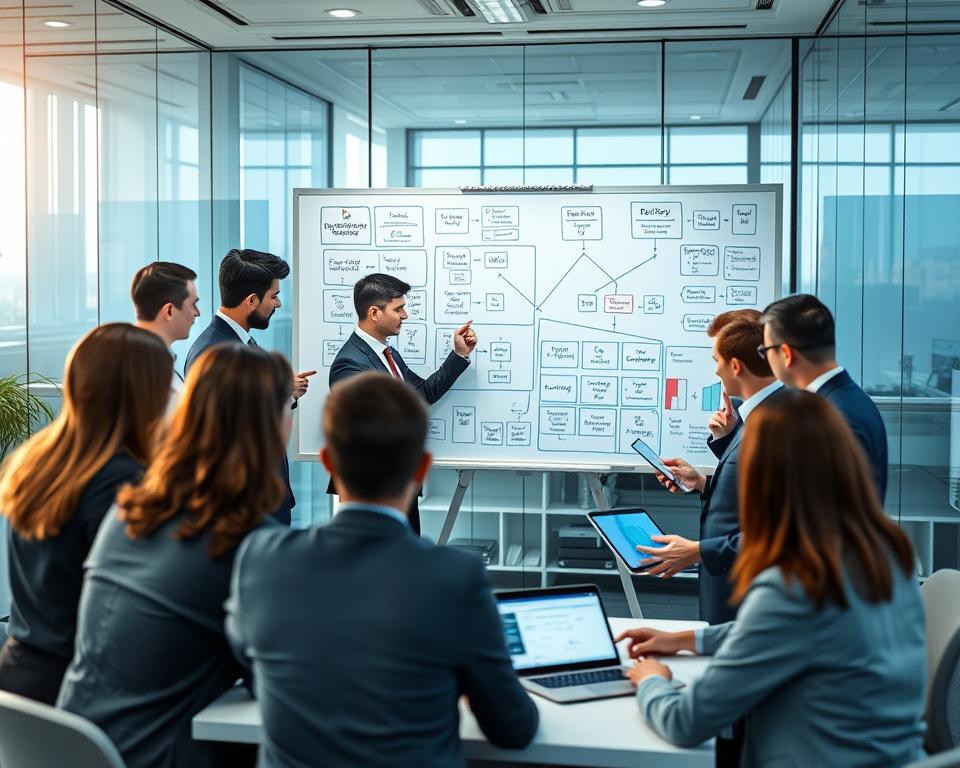 DevOps team structure