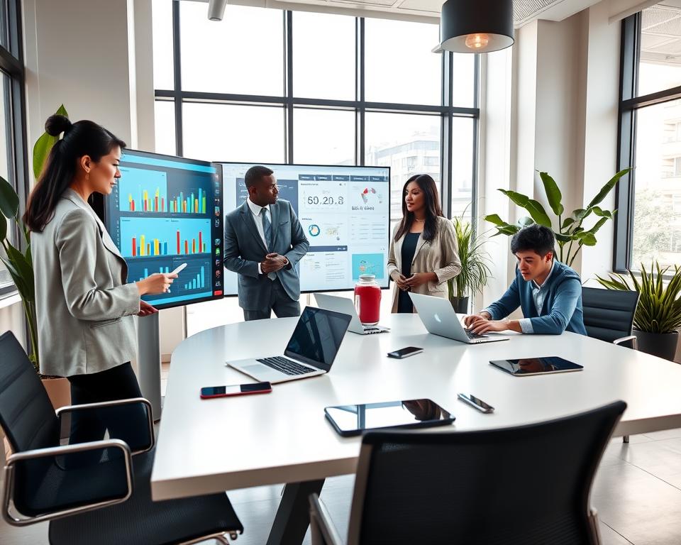 Develop a Custom Data Management Platform