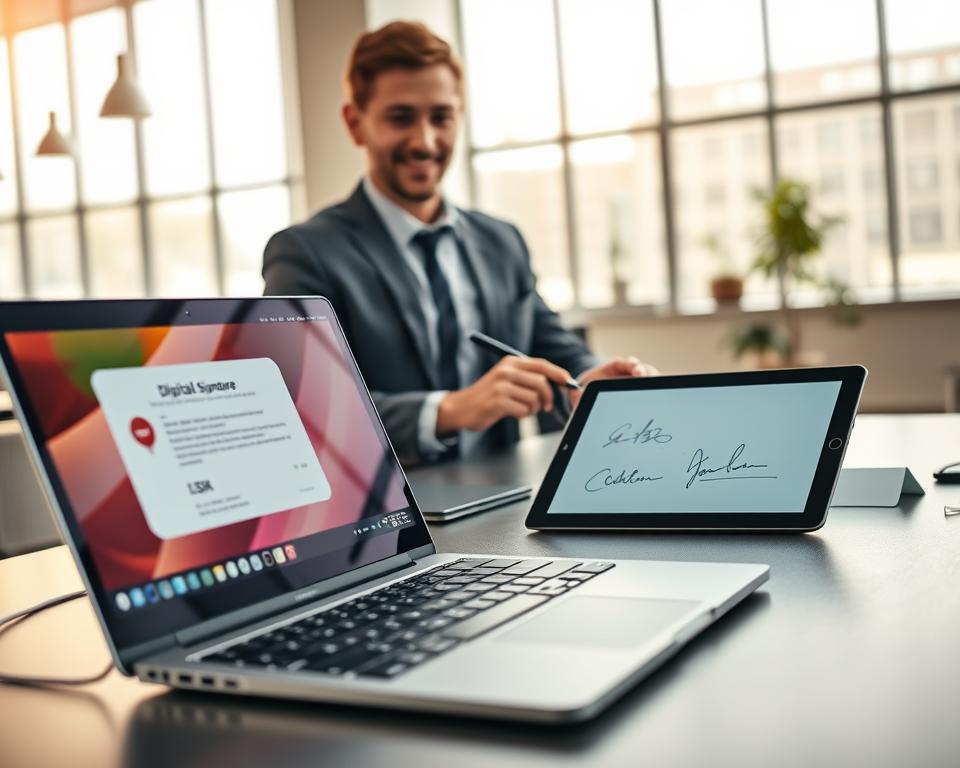 DocuSign Like App Development