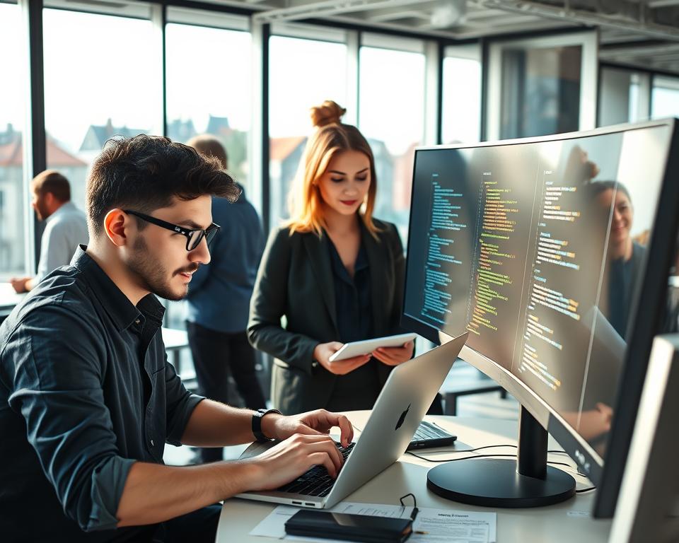 Dutch developer technical expertise Dutch developer technical expertise