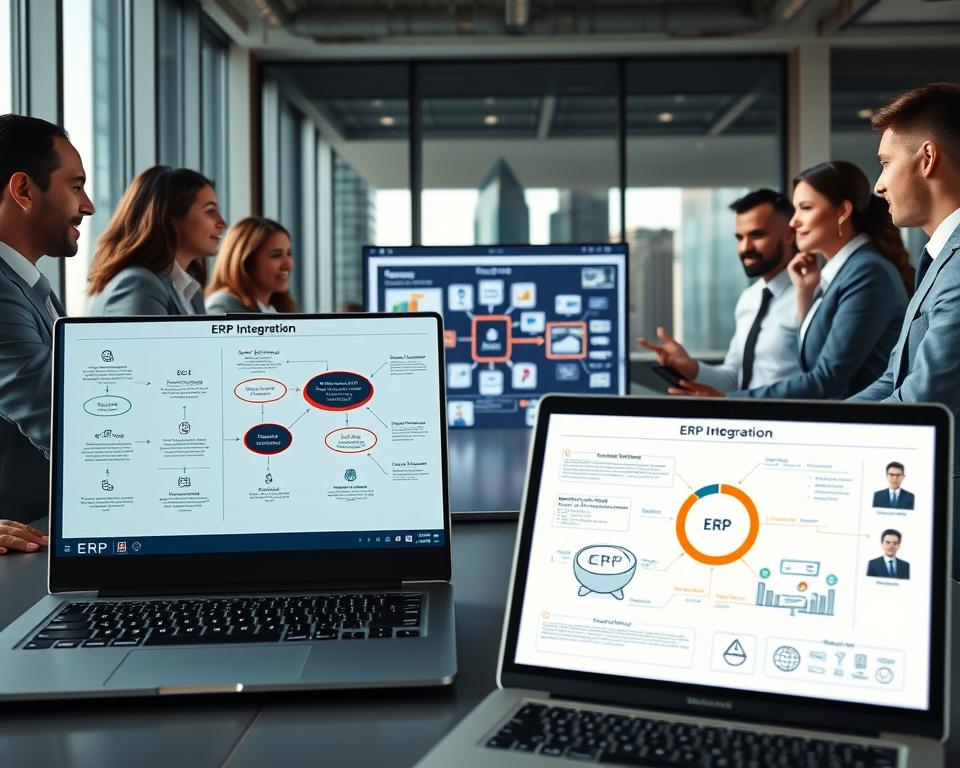 ERP integration ERP integration