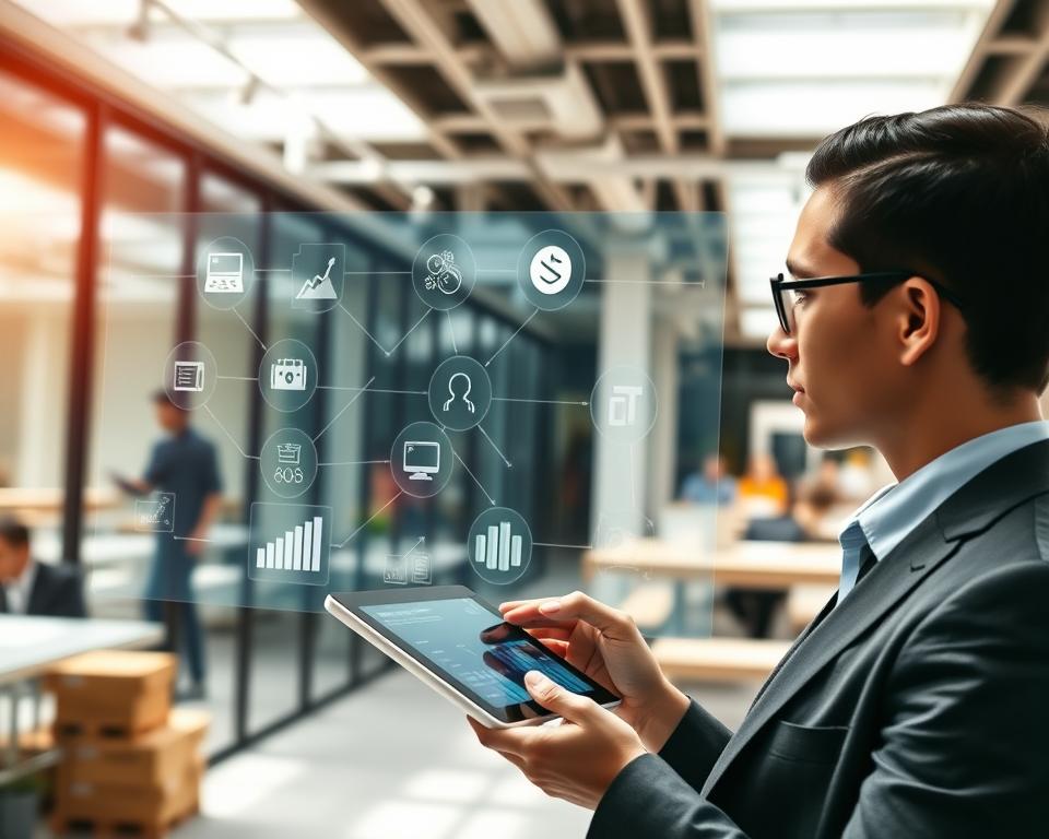 ERP integration