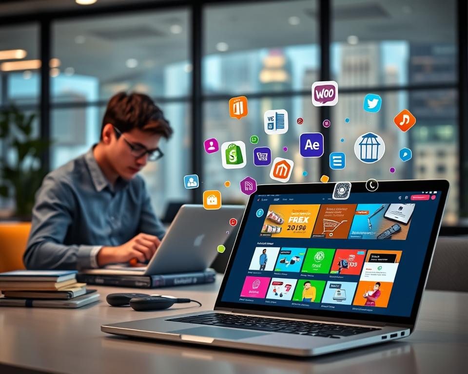 Ecommerce Platforms