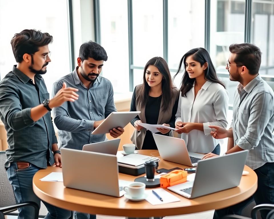 English proficiency among Indian developers
