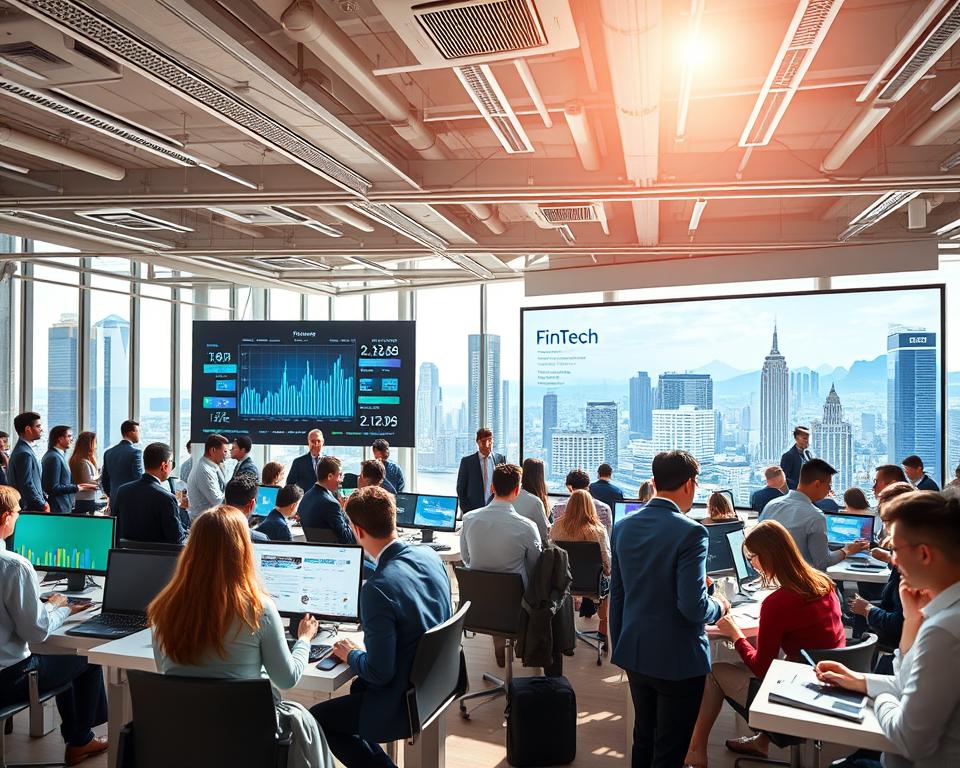 FinTech development landscape FinTech development landscape