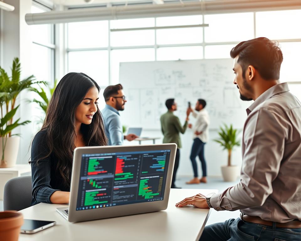 FinTech development team skills FinTech development team skills