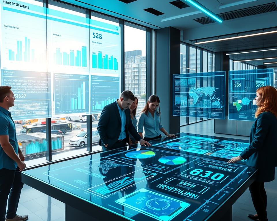 Fleet Intelligence Platforms Fleet Intelligence Platforms