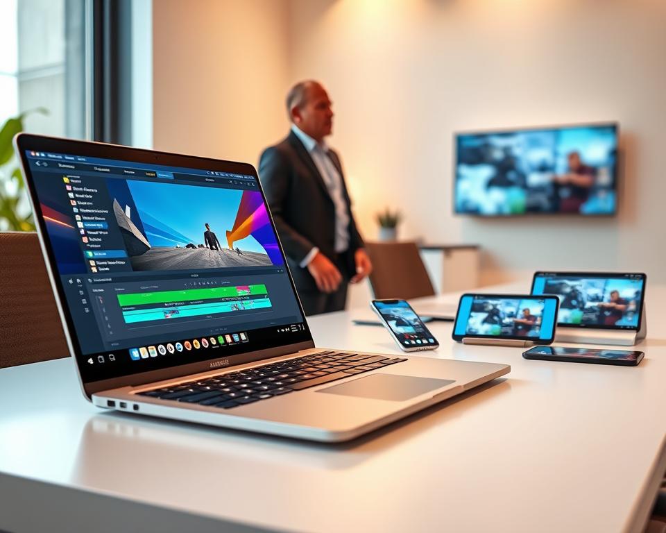 Fliki AI video generation