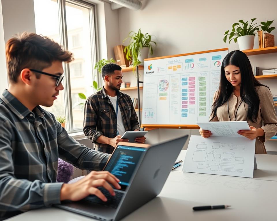 Flutter developers skills