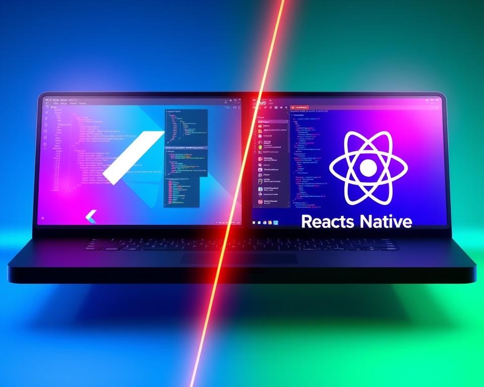 Flutter vs React Native comparison Flutter vs React Native comparison