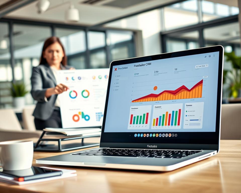 Freshsales CRM tools