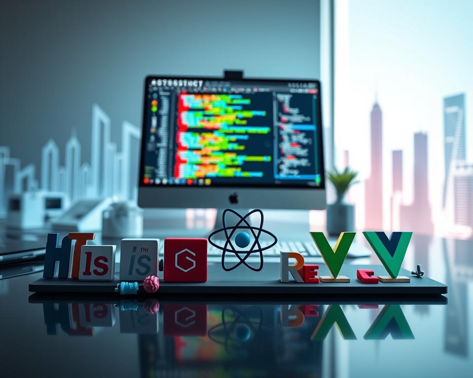 Frontend Technology Stack