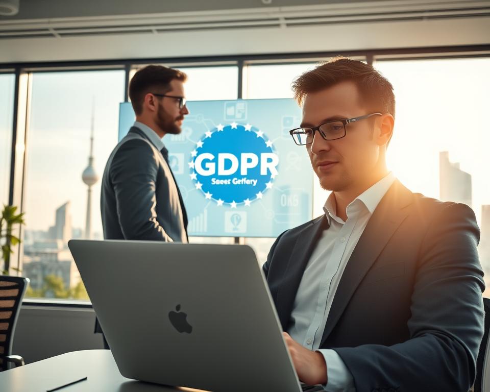GDPR compliance for US companies hiring German developers