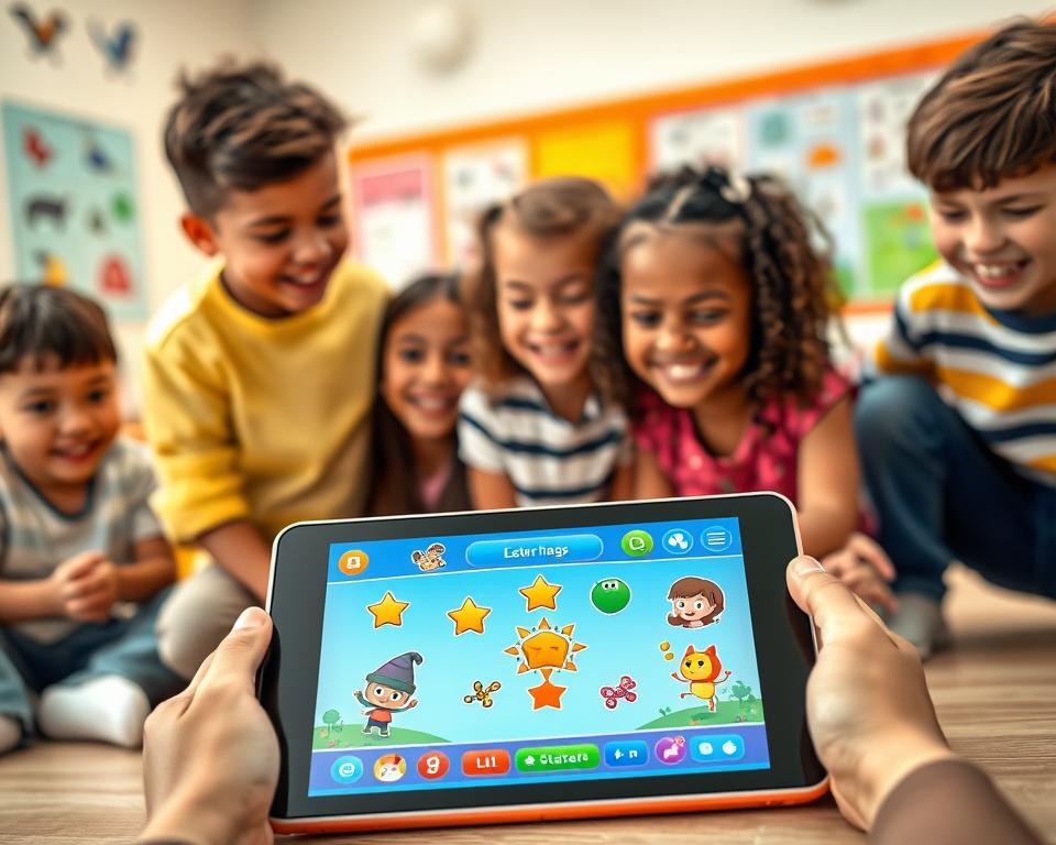 Gamification Elements in Kids Learning Apps Gamification Elements in Kids Learning Apps