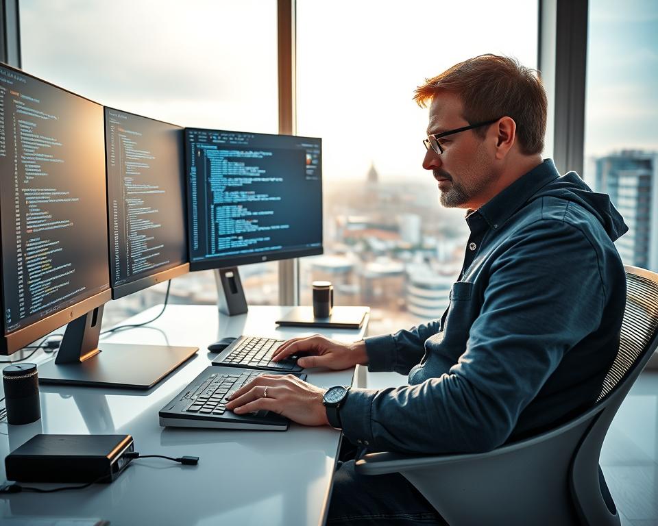 German Developer Technical Expertise