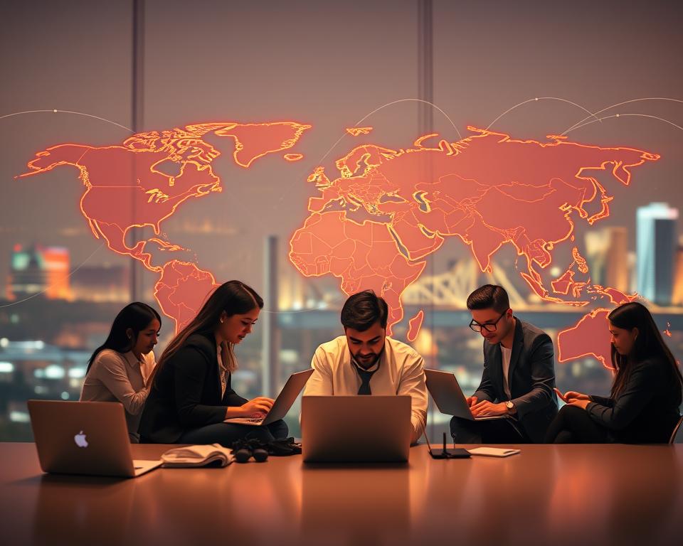 Global Hiring Regions