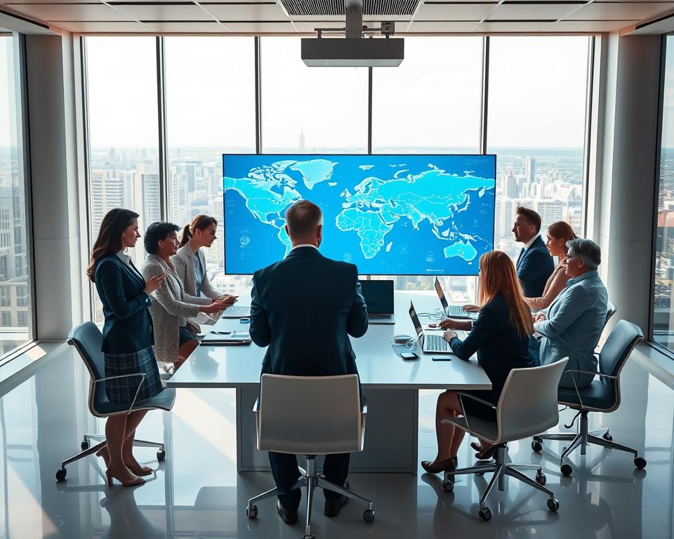 Global IT Staff Augmentation Framework Global IT Staff Augmentation Framework