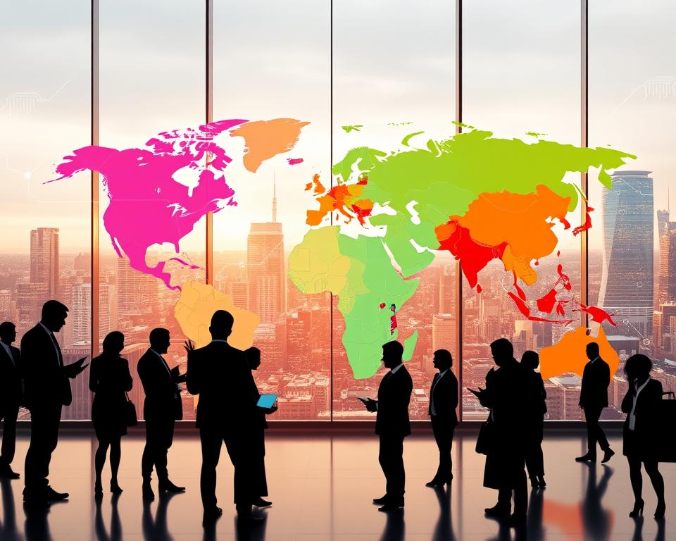 Global IT Staff Augmentation Regions Global IT Staff Augmentation Regions