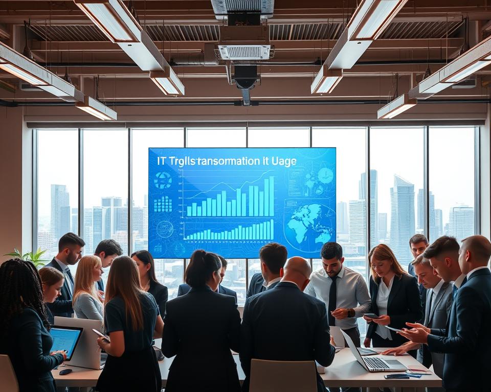 Global IT Staff Augmentation for Digital Transformation Global IT Staff Augmentation for Digital Transformation