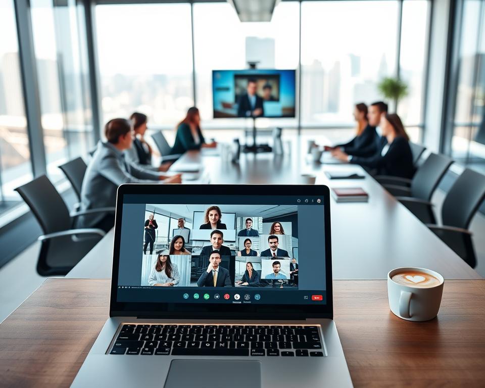 GoToMeeting video conferencing features GoToMeeting video conferencing features