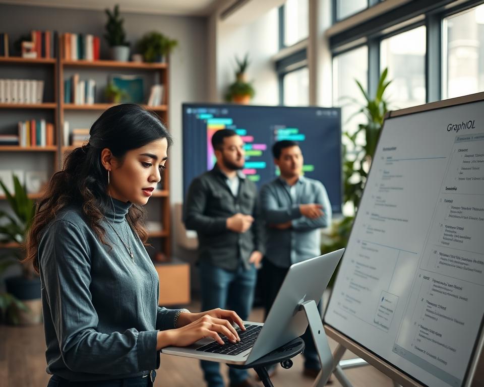 GraphQL developers technical skills