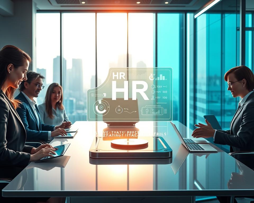 HR automation HR automation