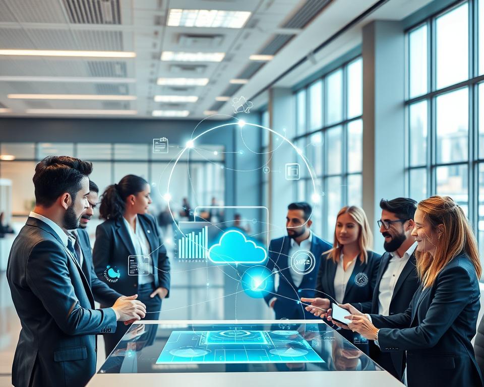 HR ecosystem integration