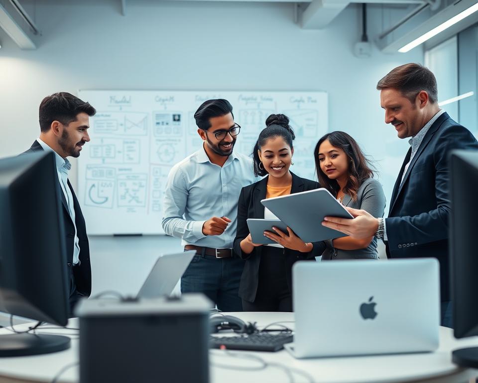 Hire AI Automation Developers – Dedicated Team Model