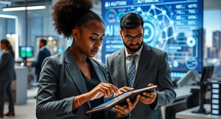 Hire AI Automation Specialists – Dedicated Hiring Model