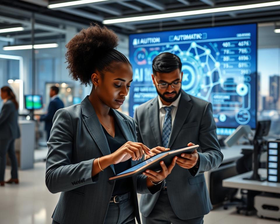 Hire AI Automation Specialists – Dedicated Hiring Model