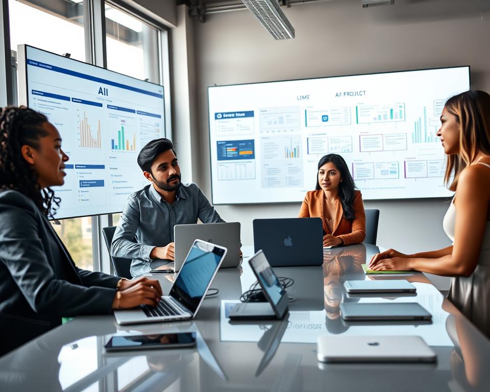 Hire AI Product Managers – Dedicated Team Setup