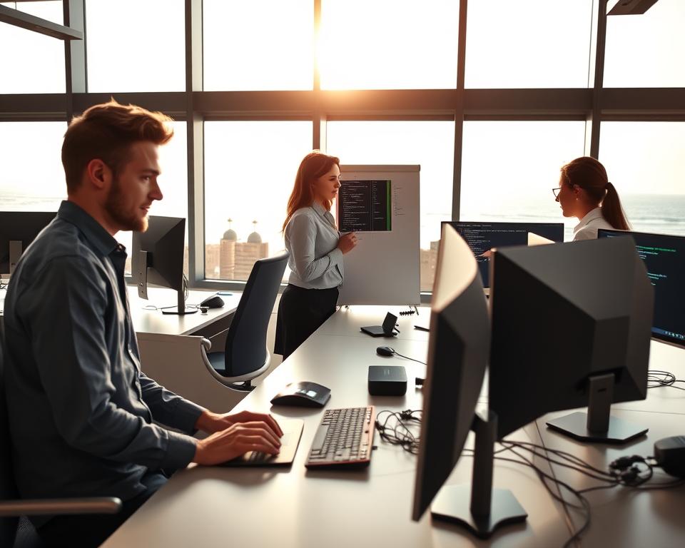 Hire Backend Developers – Dedicated Offshore Teams