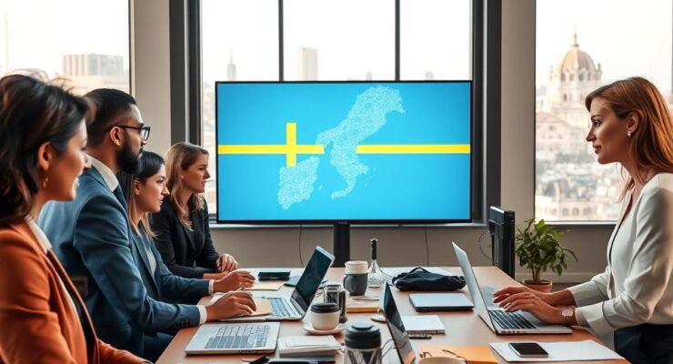 Hire Developers in Sweden – Offshore Hiring Strategy