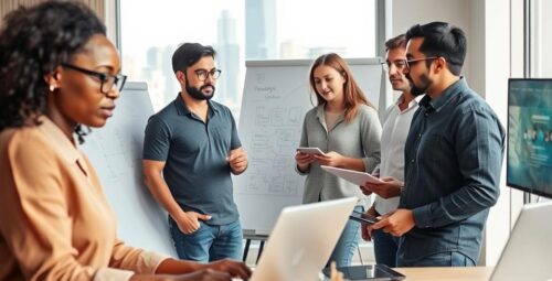 Hire EdTech Developers – Remote Team Strategy