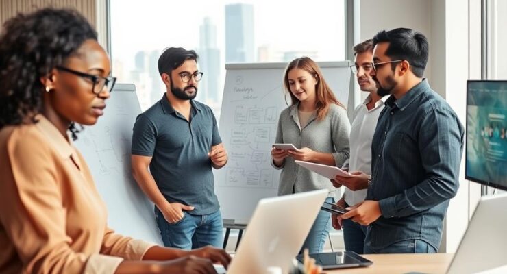 Hire EdTech Developers – Remote Team Strategy