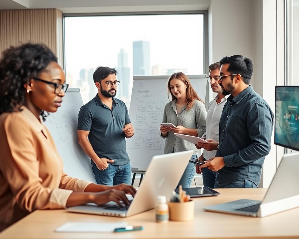 Hire EdTech Developers – Remote Team Strategy