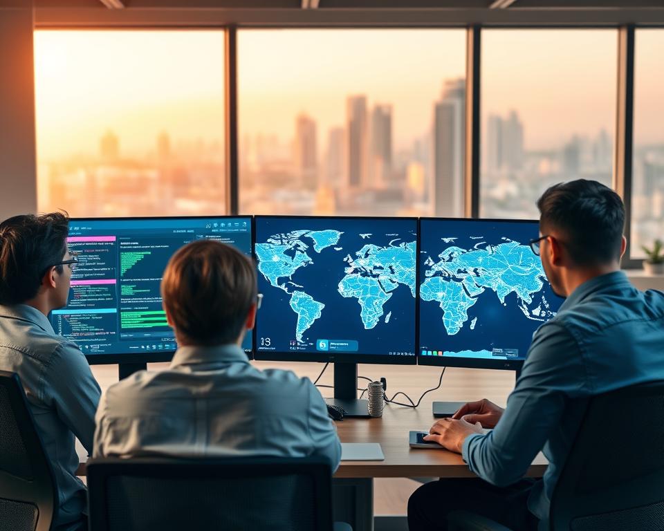 Hire Full Stack Developers – Offshore Hiring Model