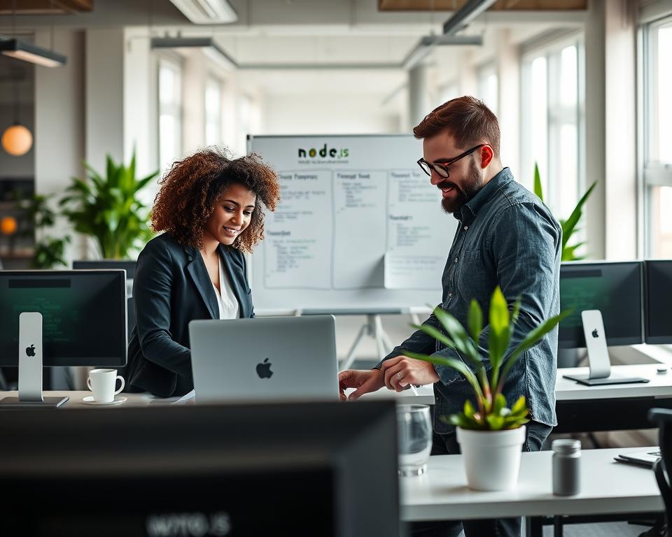 Hire Node.js Developers – Dedicated Backend Team Setup
