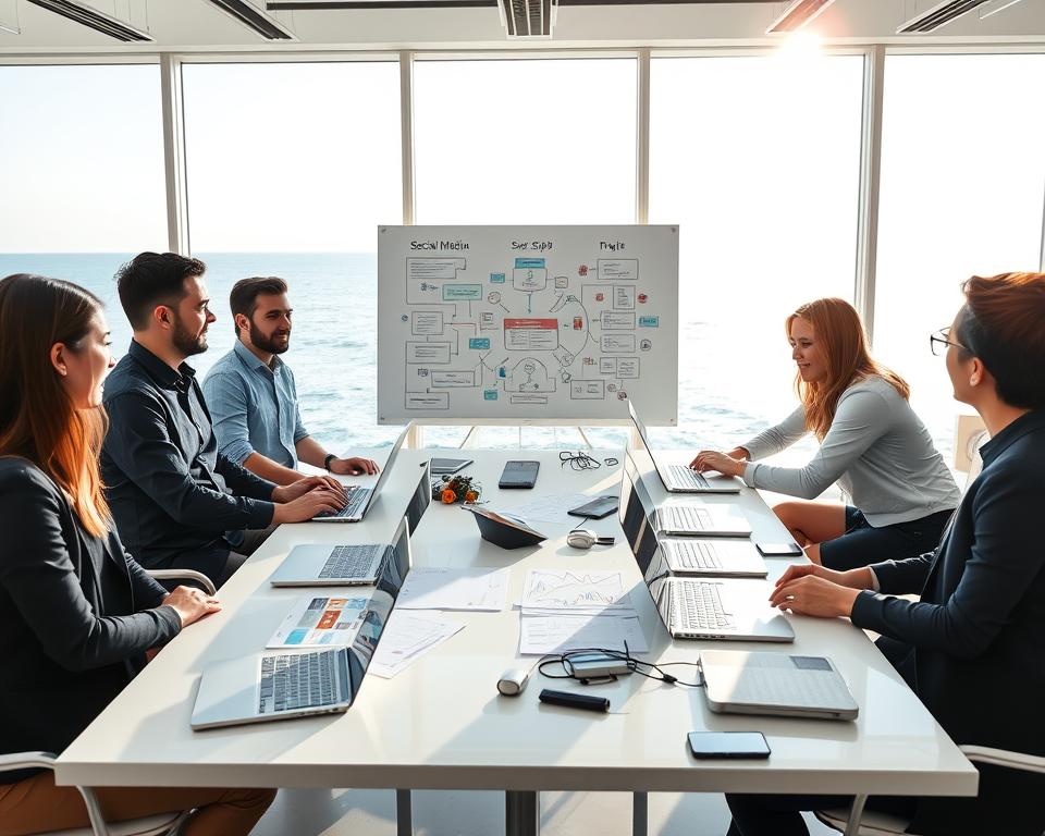 Hire Social Media App Developers – Offshore Development Teams
