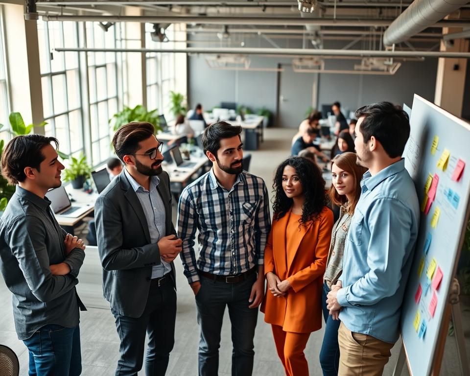 Hire Startup Developers – Agile Hiring Model