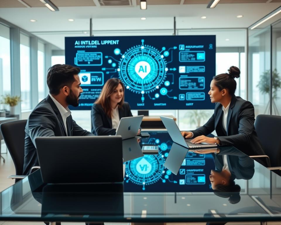 Hiring AI Developers Hiring AI Developers