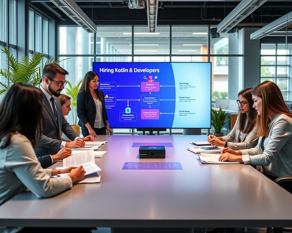 Hiring Kotlin Developers Process Hiring Kotlin Developers Process